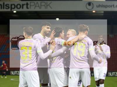 Fotos von SpVgg Unterhaching - FC Würzburger Kickers auf foto-scheuring.de