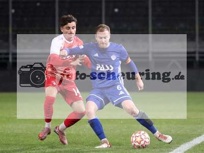 Fotos von FC Würzburger Kickers- SV Viktoria Aschaffenburg auf foto-scheuring.de