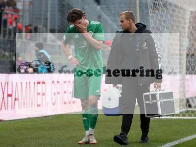 Fotos von FC Würzburger Kickers - SpVgg Ansbach 09 auf foto-scheuring.de