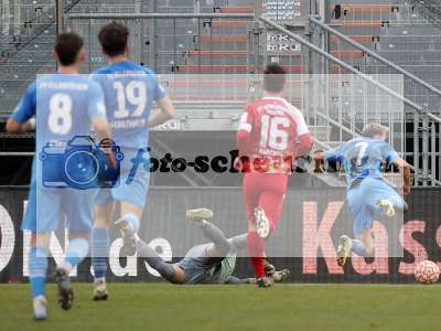 Fotos von FC Würzburger Kickers - FV Illertissen auf foto-scheuring.de