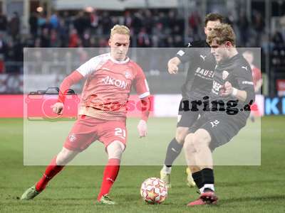 Fotos von FC Würzburger Kickers - TSV Buchbach auf foto-scheuring.de