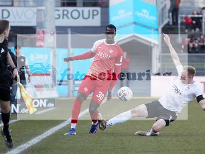 Fotos von FC Würzburger Kickers- TSV Aubstadt auf foto-scheuring.de