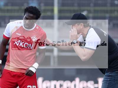 Fotos von FC Würzburger Kickers- TSV Aubstadt auf foto-scheuring.de