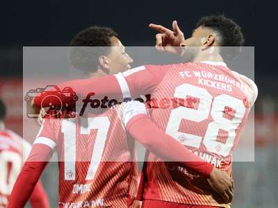 Fotos von FC Würzburger Kickers- SV Viktoria Aschaffenburg auf foto-scheuring.de