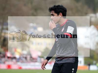 Fotos von VfB Eichstätt - FC Würzburger Kickers auf foto-scheuring.de