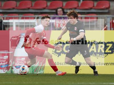 Fotos von FC Würzburger Kickers - SpVgg Hankhofen-Hailing auf foto-scheuring.de