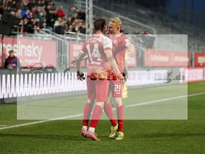 Fotos von FC Würzburger Kickers - SpVgg Hankhofen-Hailing auf foto-scheuring.de