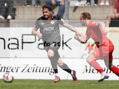 Fotos von FC Memmingen - FC Würzburger Kickers auf foto-scheuring.de