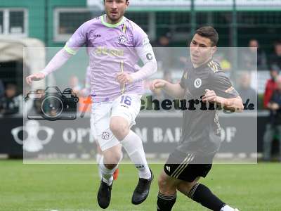 Fotos von SpVgg Ansbach 09 - FC Würzburger Kickers auf foto-scheuring.de