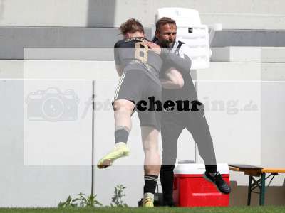 Fotos von SpVgg Ansbach 09 - FC Würzburger Kickers auf foto-scheuring.de