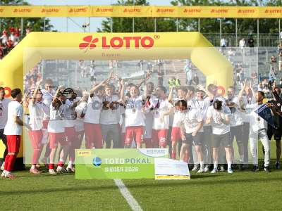 Fotos von FC Würzburger Kickers - TSV 1860 München auf foto-scheuring.de