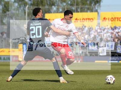 Fotos von FC Würzburger Kickers - TSV 1860 München auf foto-scheuring.de