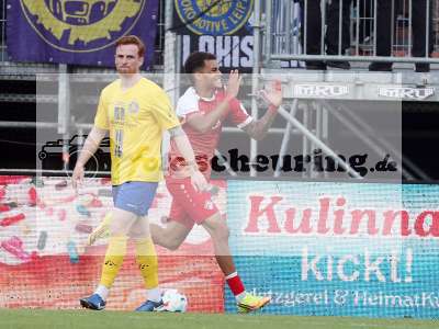 Fotos von FC Würzburger Kickers - 1. FC Lokomotive Leipzig auf foto-scheuring.de