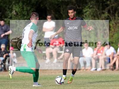 Fotos von FV 1926 Thüngersheim - FC Würzburger Kickers auf foto-scheuring.de