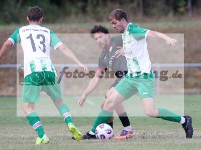 Fotos von FV 1926 Thüngersheim - FC Würzburger Kickers auf foto-scheuring.de