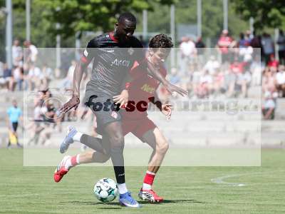 Fotos von FC Würzburger Kickers - SSV Jahn Regensburg II auf foto-scheuring.de