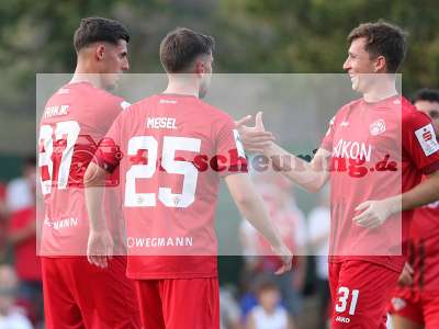 Fotos von TSV Abtswind - FC Würzburger Kickers auf foto-scheuring.de