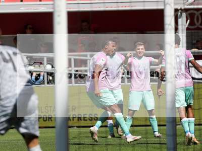 Fotos von FC Ingolstadt 04 - FC Würzburger Kickers auf foto-scheuring.de