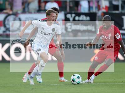 Fotos von FC Würzburger Kickers - SV Wehen Wiesbaden auf foto-scheuring.de