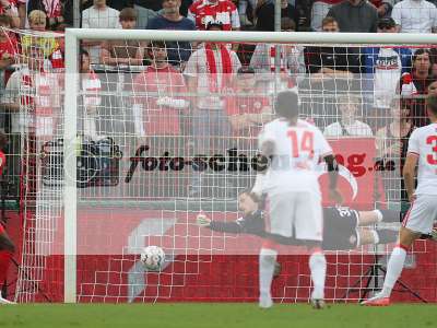 Fotos von FC Würzburger Kickers - 1. FC Köln auf foto-scheuring.de