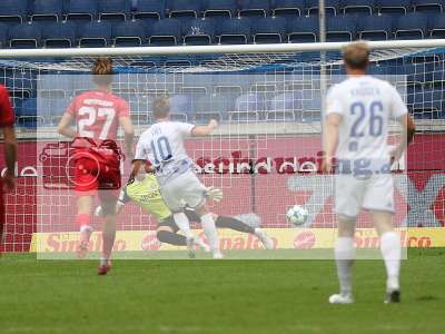 Fotos von MSV Duisburg - FC Würzburger Kickers auf foto-scheuring.de